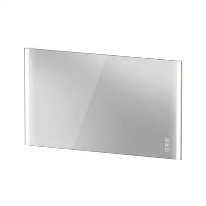 Зеркало с LED подсветкой Duravit XViu 132 х 4 х h80 см, версия "icon" (XV70450B1B1) фото 1 Aquada.com.ua Зеркало с LED подсветкой Duravit XViu 132 х 4 х h80 см, версия "icon" (XV70450B1B1) фото 1 Aquada.com.ua
