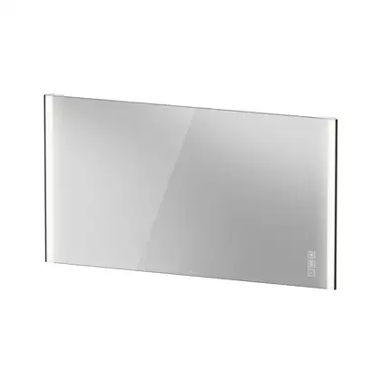 Зеркало с LED подсветкой Duravit XViu 142 х 4 х h80 см, версия "icon" (XV70460B2B2) фото 1 Aquada.com.ua