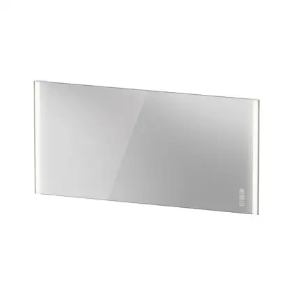 Зеркало с LED подсветкой Duravit XViu 162 х 4 х h80 см, версия "icon" (XV70470B1B1) фото 1 Aquada.com.ua