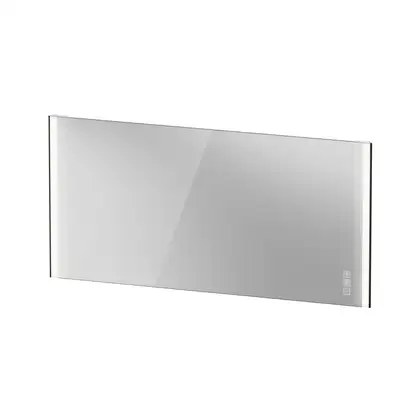 Зеркало с LED подсветкой Duravit XViu 162 х 4 х h80 см, версия "icon" (XV70470B2B2) фото 1 Aquada.com.ua Зеркало с LED подсветкой Duravit XViu 162 х 4 х h80 см, версия "icon" (XV70470B2B2) фото 1 Aquada.com.ua