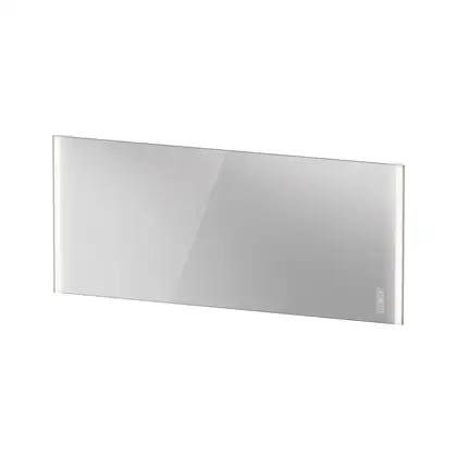 Зеркало с LED подсветкой Duravit XViu 182 х 4 х h80 см, версия "icon" (XV70480B1B1) фото 1 Aquada.com.ua
