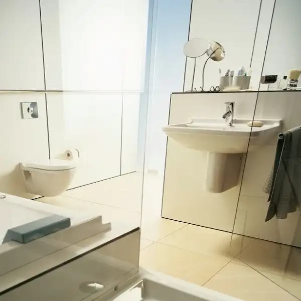 Раковина Duravit Starck 3 65х48,5 см (0300650000) фото 2 Aquada.com.ua