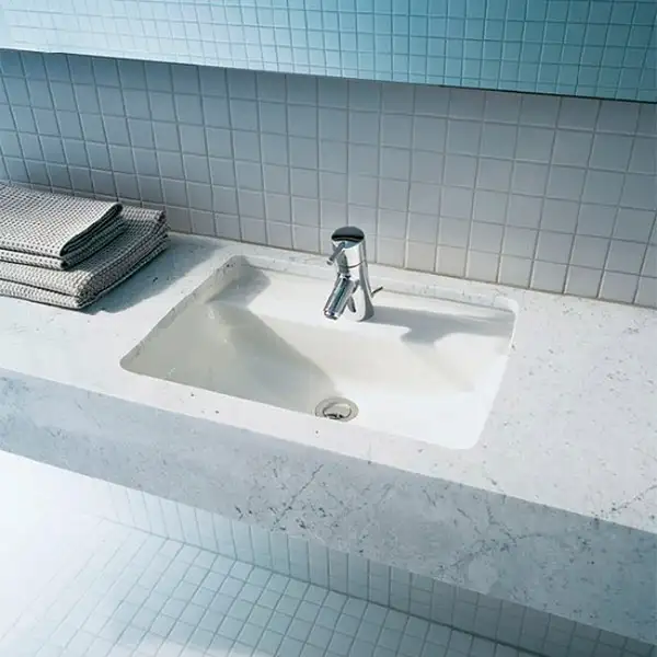 Раковина Duravit Starck 3 52,5х40 см (под столешницу) (0302490000) фото 2 Aquada.com.ua Раковина Duravit Starck 3 52,5х40 см (под столешницу) (0302490000) фото 2 Aquada.com.ua