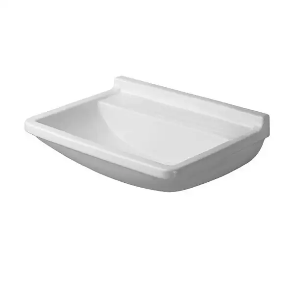 Раковина Duravit Starck 3 50х36 см (0307500000) фото 1 Aquada.com.ua