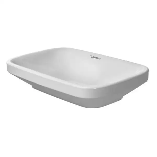 Раковина накладная на столешницу Duravit DuraStyle 60 х 38 см (0349600000) фото 1 Aquada.com.ua Раковина накладная на столешницу Duravit DuraStyle 60 х 38 см (0349600000) фото 1 Aquada.com.ua