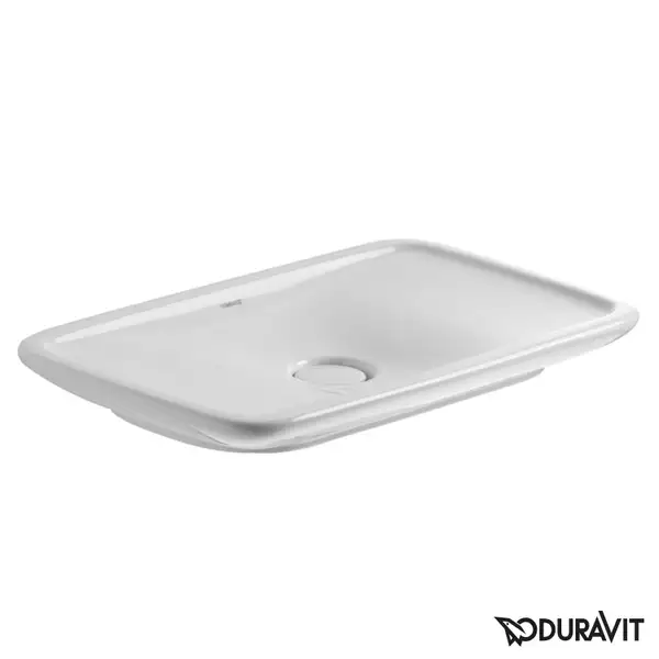 Раковина накладная на столешницу Duravit Pura Vida 69,5х41,5 см (0370700000) фото 1 Aquada.com.ua Раковина накладная на столешницу Duravit Pura Vida 69,5х41,5 см (0370700000) фото 1 Aquada.com.ua