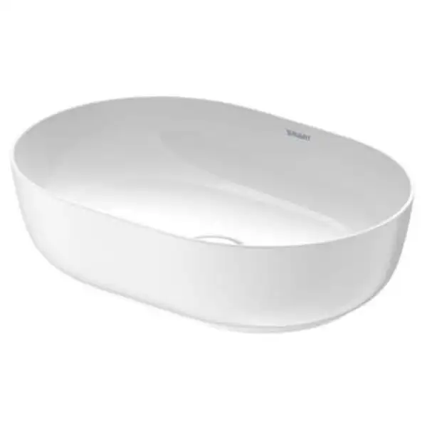 Раковина на столешницу Duravit Luv 500мм, белая (0379500000) фото 1 Aquada.com.ua