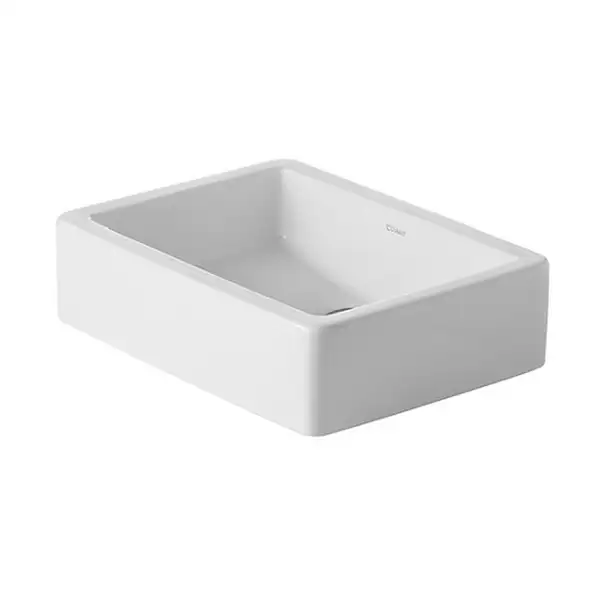 Раковина накладная на столешницу Duravit Vero 50х38 см (0455500000) фото 1 Aquada.com.ua