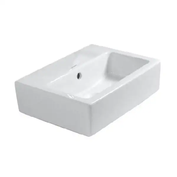 Раковина Duravit Vero 45х35 см (0704450060) фото 1 Aquada.com.ua Раковина Duravit Vero 45х35 см (0704450060) фото 1 Aquada.com.ua