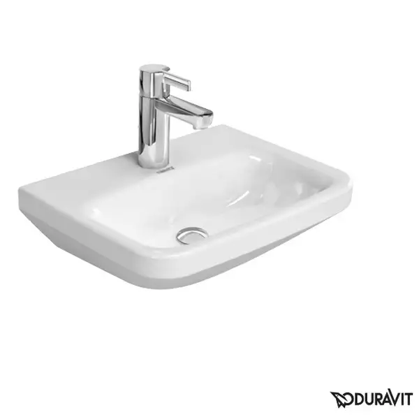 Раковина Duravit DuraStyle 45х33,5 см (0708450000) фото 1 Aquada.com.ua Раковина Duravit DuraStyle 45х33,5 см (0708450000) фото 1 Aquada.com.ua