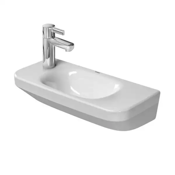 Маленькая (мини) раковина Duravit DuraStyle 50 х 22 см (0713500009) фото 1 Aquada.com.ua