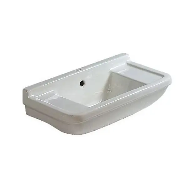 Раковина Duravit Starck 3 50х26 см (075150000) фото 1 Aquada.com.ua Раковина Duravit Starck 3 50х26 см (075150000) фото 1 Aquada.com.ua
