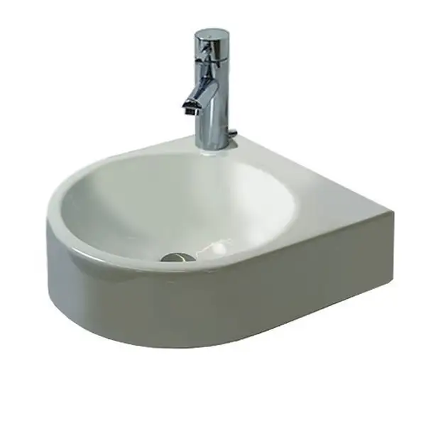 Мини-раковина Duravit Architec 360 х 380 мм (0766350000) фото 1 Aquada.com.ua