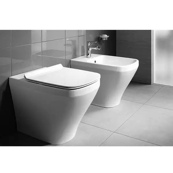Биде напольное Duravit DuraStyle 63х37 см, цвет белый (удлиненное) (2283100000) фото 3 Aquada.com.ua Биде напольное Duravit DuraStyle 63х37 см, цвет белый (удлиненное) (2283100000) фото 3 Aquada.com.ua