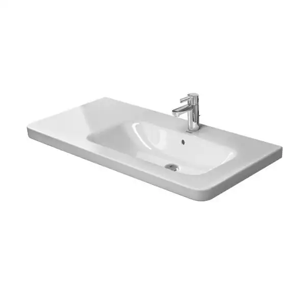 Раковина для мебели Duravit DuraStyle 100 х 48 см (2326100000) фото 1 Aquada.com.ua Раковина для мебели Duravit DuraStyle 100 х 48 см (2326100000) фото 1 Aquada.com.ua