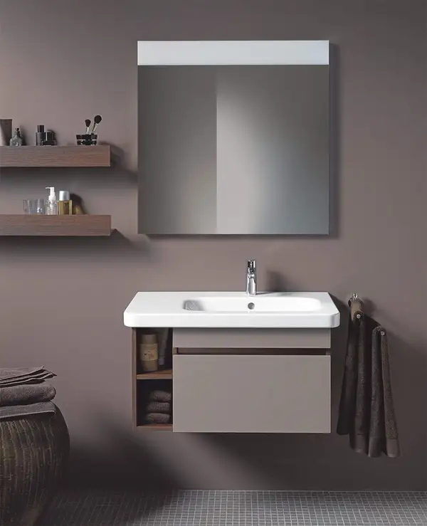 Раковина для мебели Duravit DuraStyle 80 х 48 см (2326800000) фото 2 Aquada.com.ua