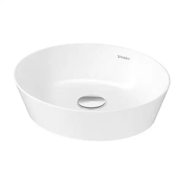 Раковина накладная на столешницу Duravit Cape Cod 40 х 36 см (2328400000) фото 1 Aquada.com.ua Раковина накладная на столешницу Duravit Cape Cod 40 х 36 см (2328400000) фото 1 Aquada.com.ua