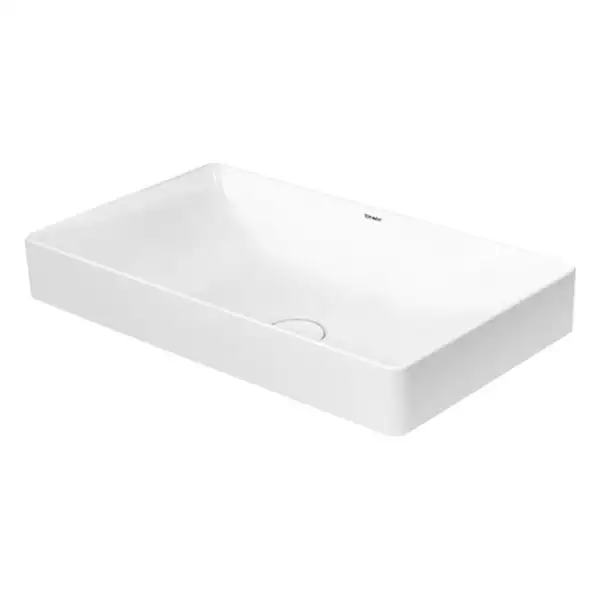 Раковина накладная на столешницу Duravit DuraSquare 60 х 34,5 см (2355600000) фото 1 Aquada.com.ua Раковина накладная на столешницу Duravit DuraSquare 60 х 34,5 см (2355600000) фото 1 Aquada.com.ua