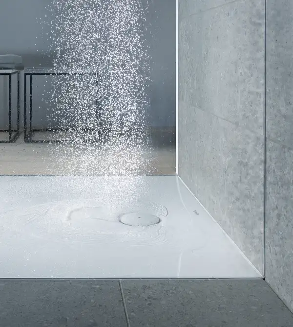 Душевой поддон 100 х 70 х 4 см Duravit Tempano, белый, с Antislip (720193000000000) фото 3 Aquada.com.ua Душевой поддон 100 х 70 х 4 см Duravit Tempano, белый, с Antislip (720193000000000) фото 3 Aquada.com.ua