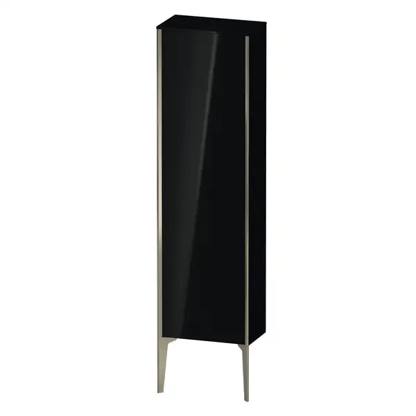 Шкафчик напольный Duravit XViu 40 x 24 х h157 см, чёрный глянцевый (XV1315LB140) фото 1 Aquada.com.ua Шкафчик напольный Duravit XViu 40 x 24 х h157 см, чёрный глянцевый (XV1315LB140) фото 1 Aquada.com.ua