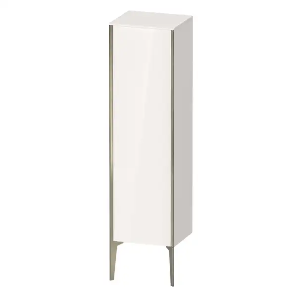 Шкафчик напольный Duravit XViu 40 x 36 х h157 см, белый глянцевый (XV1325LB122) фото 1 Aquada.com.ua Шкафчик напольный Duravit XViu 40 x 36 х h157 см, белый глянцевый (XV1325LB122) фото 1 Aquada.com.ua