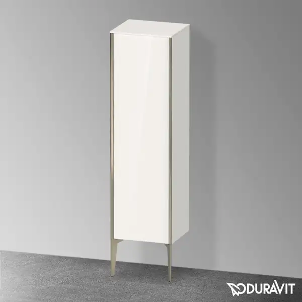Шкафчик напольный Duravit XViu 40 x 36 х h157 см, белый глянцевый (XV1325LB122) фото 2 Aquada.com.ua Шкафчик напольный Duravit XViu 40 x 36 х h157 см, белый глянцевый (XV1325LB122) фото 2 Aquada.com.ua