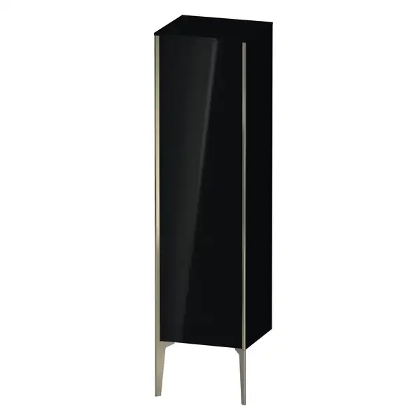 Шкафчик напольный Duravit XViu 40 x 36 х h157 см, чёрный глянцевый (XV1325LB140) фото 1 Aquada.com.ua Шкафчик напольный Duravit XViu 40 x 36 х h157 см, чёрный глянцевый (XV1325LB140) фото 1 Aquada.com.ua
