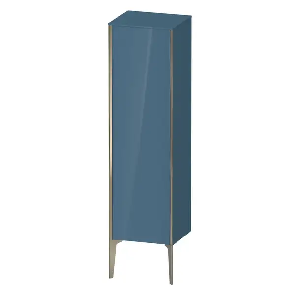 Шкафчик напольный Duravit XViu 40 x 36 х h157 см, голубой глянцевый лак (XV1325LB147) фото 1 Aquada.com.ua Шкафчик напольный Duravit XViu 40 x 36 х h157 см, голубой глянцевый лак (XV1325LB147) фото 1 Aquada.com.ua