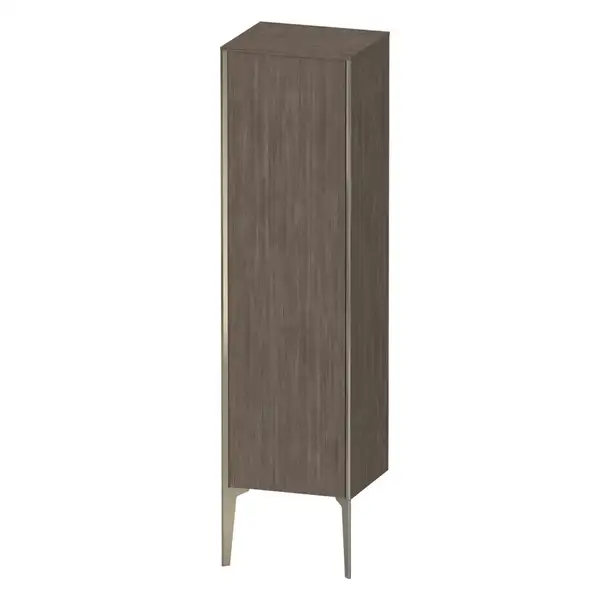 Шкафчик напольный Duravit XViu 40 x 36 х h157 см, сосна коричневая (XV1325LB151) фото 1 Aquada.com.ua