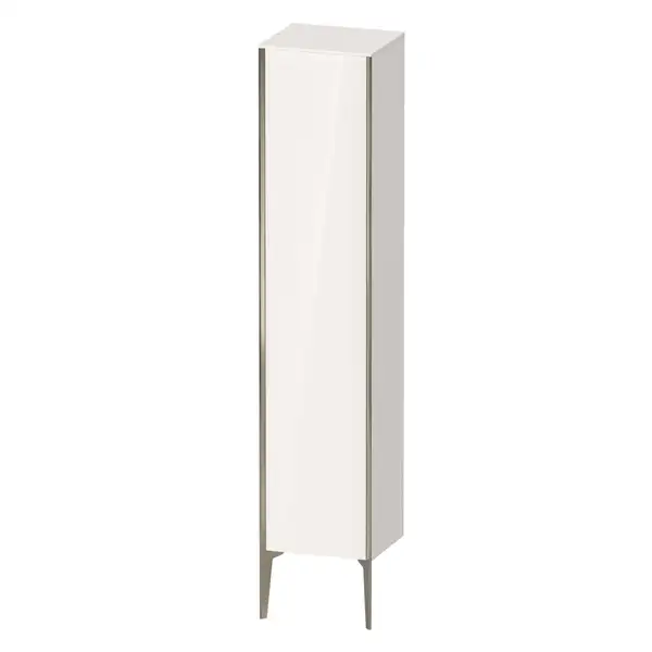 Шкафчик напольный Duravit XViu 40 x 36 х h201 см, белый глянцевый (XV1335LB122) фото 1 Aquada.com.ua Шкафчик напольный Duravit XViu 40 x 36 х h201 см, белый глянцевый (XV1335LB122) фото 1 Aquada.com.ua