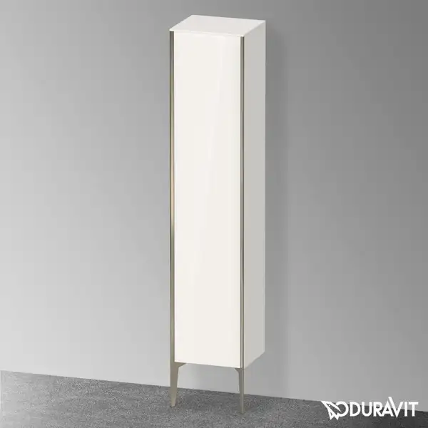 Шкафчик напольный Duravit XViu 40 x 36 х h201 см, белый глянцевый (XV1335LB122) фото 2 Aquada.com.ua Шкафчик напольный Duravit XViu 40 x 36 х h201 см, белый глянцевый (XV1335LB122) фото 2 Aquada.com.ua