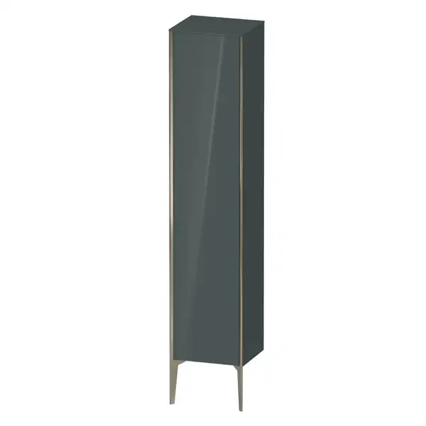 Шкафчик напольный Duravit XViu 40 x 36 х h201 см, доломитово-серый глянцевый лак (XV1335LB138) фото 1 Aquada.com.ua Шкафчик напольный Duravit XViu 40 x 36 х h201 см, доломитово-серый глянцевый лак (XV1335LB138) фото 1 Aquada.com.ua