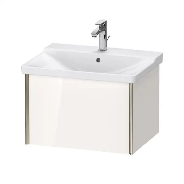 Тумба подвесная под раковину Duravit XViu 61 x 46,9 см, белый глянцевый (XV40150B122) фото 1 Aquada.com.ua Тумба подвесная под раковину Duravit XViu 61 x 46,9 см, белый глянцевый (XV40150B122) фото 1 Aquada.com.ua