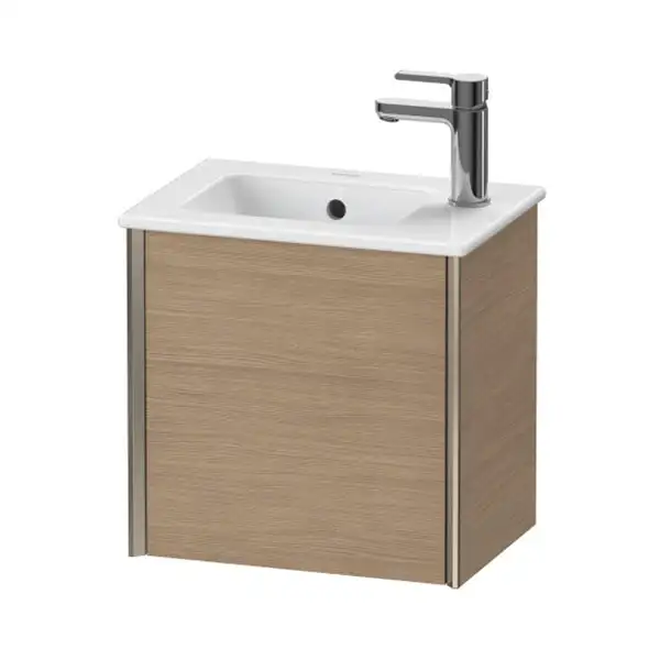 Тумба подвесная под раковину Duravit XViu 41 x 29 см, дуб европейский (XV4024LB152) фото 1 Aquada.com.ua Тумба подвесная под раковину Duravit XViu 41 x 29 см, дуб европейский (XV4024LB152) фото 1 Aquada.com.ua