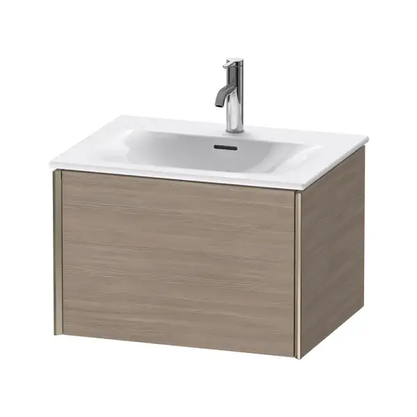 Тумба подвесная под раковину Duravit XViu 61 x 48 см, сосна серебристая (XV40320B131) фото 1 Aquada.com.ua Тумба подвесная под раковину Duravit XViu 61 x 48 см, сосна серебристая (XV40320B131) фото 1 Aquada.com.ua