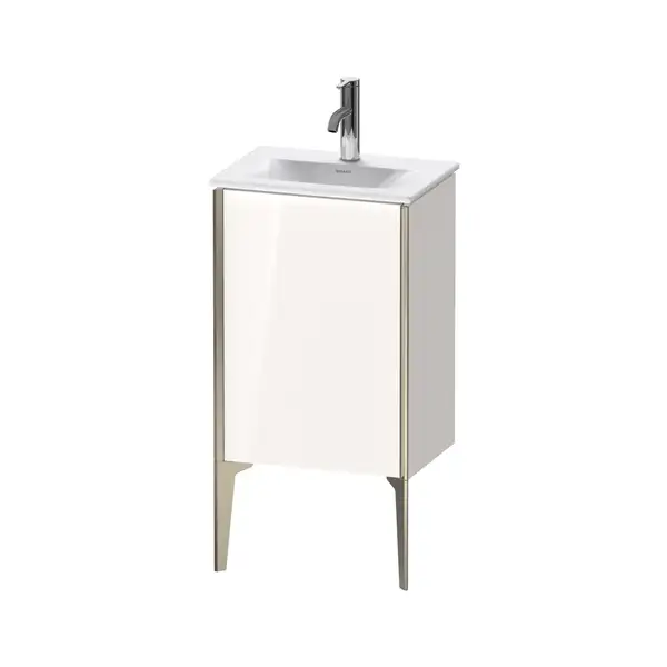 Тумба напольная под раковину Duravit XViu 43 x 31 см, белый глянцевый (XV4068LB122) фото 1 Aquada.com.ua Тумба напольная под раковину Duravit XViu 43 x 31 см, белый глянцевый (XV4068LB122) фото 1 Aquada.com.ua