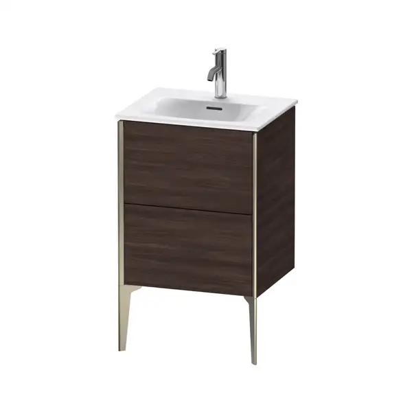 Тумба напольная под раковину Duravit XViu 51 x 42 см, каштан тёмный (XV40690B153) фото 1 Aquada.com.ua Тумба напольная под раковину Duravit XViu 51 x 42 см, каштан тёмный (XV40690B153) фото 1 Aquada.com.ua