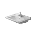 Раковина Duravit Starck 3 79х49 см (0304700000) фото 1 Aquada.com.ua