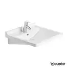 Встраиваемая раковина Duravit Starck 3 600 х 545 мм (0309600000) фото 1 Aquada.com.ua
