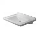 Раковина Duravit Starck 3 70х54,5 см (0312700000) фото 1 Aquada.com.ua