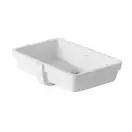 Раковина Duravit Vero 52,5х35,5 см (под столешницу) (0330480000) фото 1 Aquada.com.ua