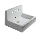 Раковина Duravit Vero 60х47 см (0453600000) фото 1 Aquada.com.ua