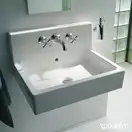 Раковина Duravit Vero 60х47 см (0453600000) фото 2 Aquada.com.ua