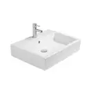 Раковина накладная на столешницу Duravit Vero 50х47 см (0454500000) фото 1 Aquada.com.ua