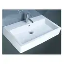 Раковина Duravit Vero 80х47 см (0454800000) фото 2 Aquada.com.ua