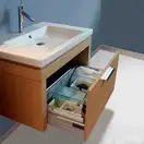 Раковина для мебели Duravit 2nd floor 70х46 см (0491700000) фото 2 Aquada.com.ua