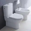 Унитаз Duravit Darling New + бачок (с сиденьем SoftClose) (2138090000+0931100005+0069890000) фото 2 Aquada.com.ua