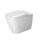 Унитаз Duravit Happy D.2 (с сиденьем Soft Close) (2159090000+0064590000) фото 1 Aquada.com.ua
