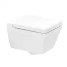 Унитаз подвесной Duravit 2nd floor, белый (2220090000) фото 1 Aquada.com.ua