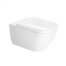 Унитаз подвесной Duravit Happy D.2 (2222090000) фото 1 Aquada.com.ua